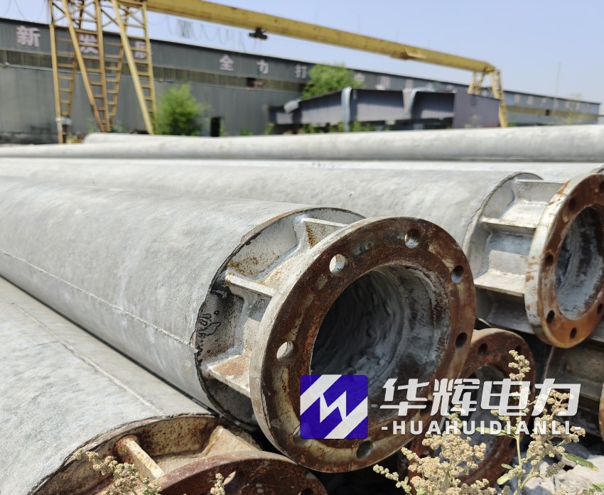 陆良18米水泥电线杆